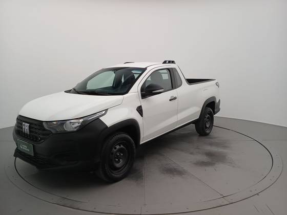 FIAT STRADA 1.3 FIREFLY FLEX ENDURANCE CS MANUAL FIAT STRADA 1.3 FIREFLY FLEX ENDURANCE CS MANUAL